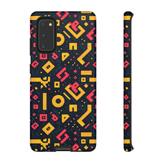 Neon Glyphs - Galaxy Tough