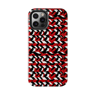 Abstract Array - iPhone Tough