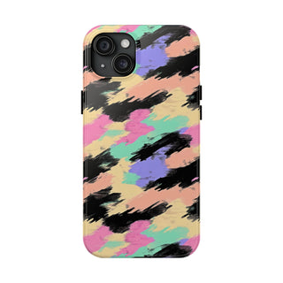 Color Rush - iPhone Tough