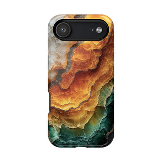 Amber Crest - iPhone MagSafe