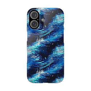 Current Flow - iPhone Slim