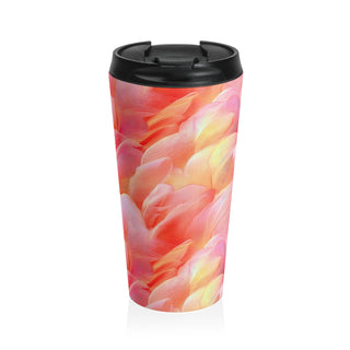 Feathered Blaze - Travel Mug