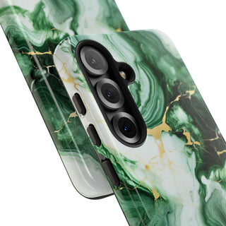 Golden Geode - Galaxy Tough