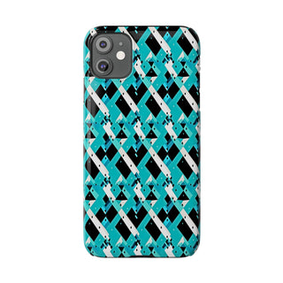 Lagoon Luster - iPhone Slim