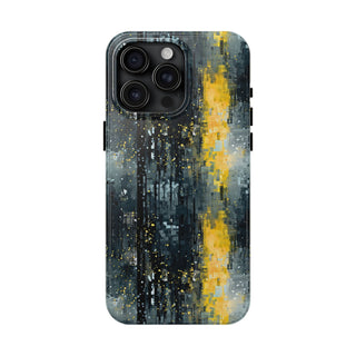 Neon Nocturne - iPhone Tough