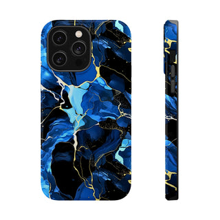 Midnight Currents - iPhone MagSafe