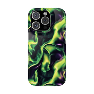 Neon Venom - iPhone Slim