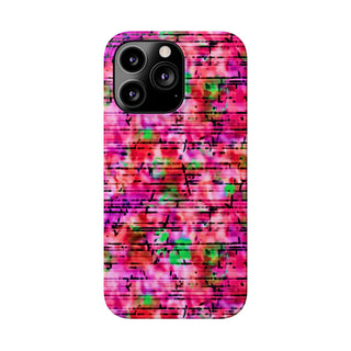 Signal Bloom - iPhone Slim