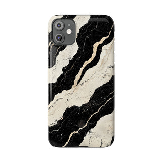 Monochrome Rift - iPhone Slim