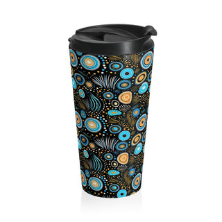 Celestial Harmony - Travel Mug