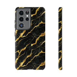 Golden Obsidian - Galaxy Tough