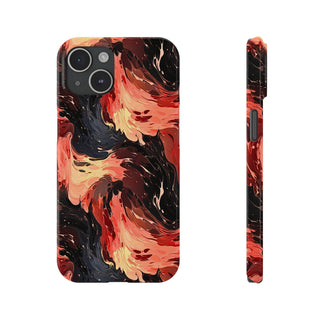 Lava Surge - iPhone Slim