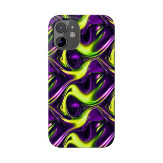 Plasma Bloom - iPhone Slim