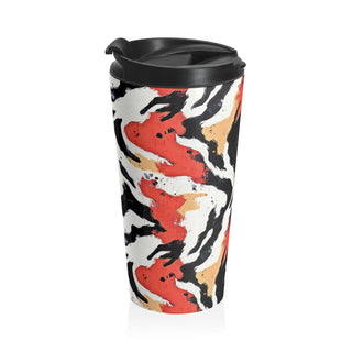 Vivid Blaze - Travel Mug