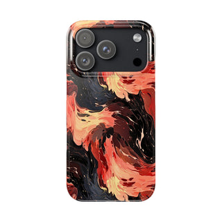 Lava Surge - iPhone Slim