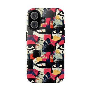 Vivid Watcher - iPhone Tough