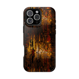 Rustic Code Canyon - iPhone MagSafe