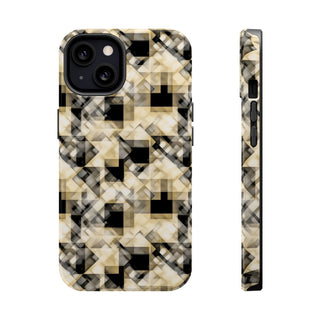 Golden Prism - iPhone MagSafe