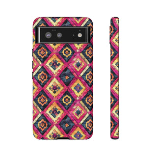 Vivid Threadwork - Pixel Tough