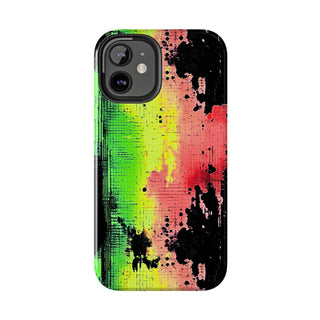 Toxic Flare - iPhone Tough