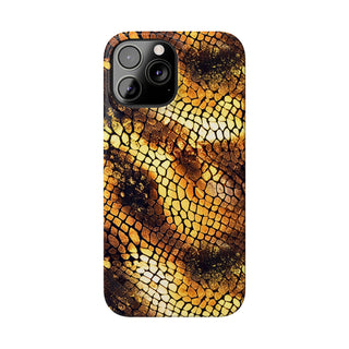 Golden Terrain - iPhone Slim