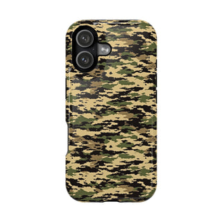 Sandstorm Camo - iPhone MagSafe