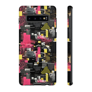 Neon Gridlock - Galaxy Tough