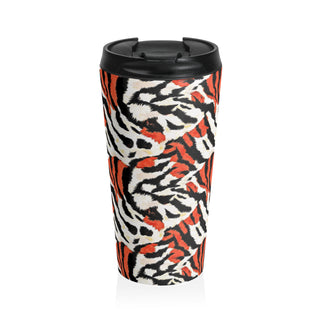 Savage Streaks - Travel Mug