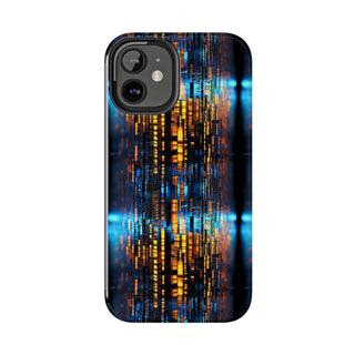 Code Corridor - iPhone Tough