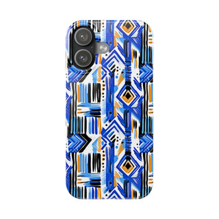 Painted Echoes - iPhone Slim