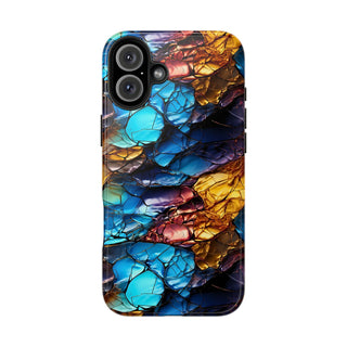 Shattered Spectrum - iPhone Tough