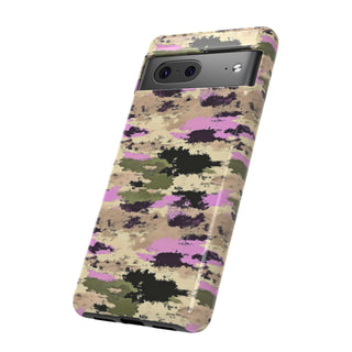 Lavender Storm - Pixel Tough