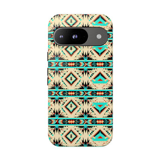 Horizon Peaks - Pixel Tough