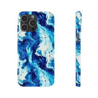 Arctic Flow - iPhone Slim