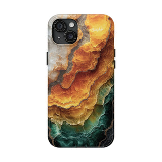 Amber Crest - iPhone Tough