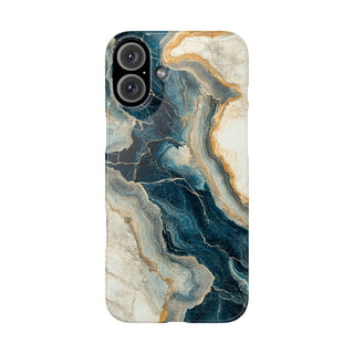 Abyssal Drift - iPhone Slim
