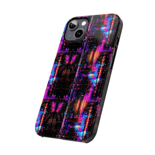 Pixel Rush - iPhone Slim