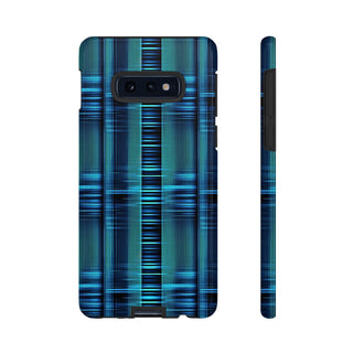 Cyber Striped Symphony - Galaxy Tough