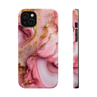 Pink Élan - iPhone MagSafe