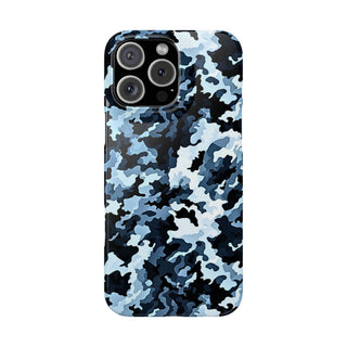 Midnight Stealth - iPhone Slim