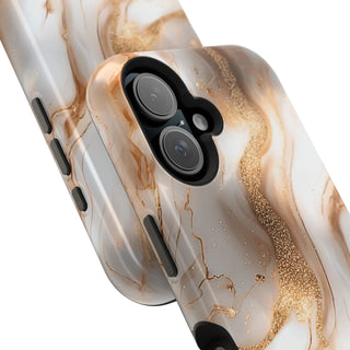 Golden Zephyr - iPhone MagSafe