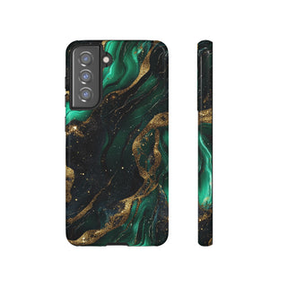 Verdant Aurora - Galaxy Tough