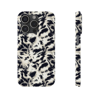 Midnight Fur - iPhone Slim