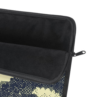 Halftone Horizon - Laptop Sleeve