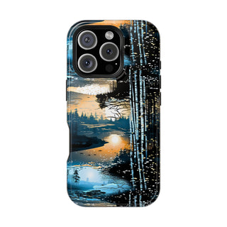 Silent Season - iPhone MagSafe