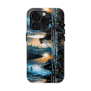 Silent Season - iPhone Tough