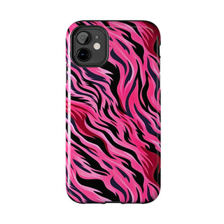 Neon Blaze - iPhone Tough