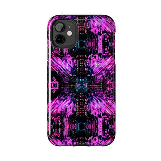 Neon Vault - iPhone Tough