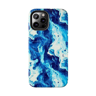 Arctic Flow - iPhone Tough