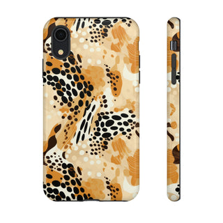 Leopard Beige Brilliance